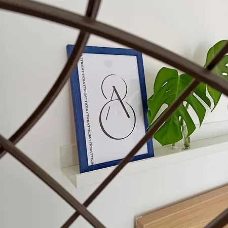 Attic8 Διαμέρισμα