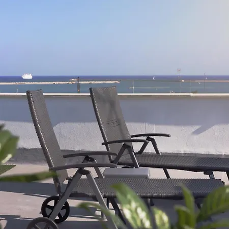 Διαμέρισμα Attic8 Μπάρι