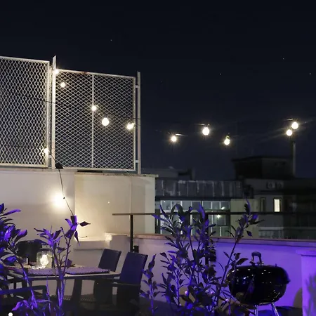 Διαμέρισμα Attic8