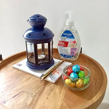 Attic8 Appartamento Bari