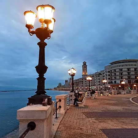 Attic8 Appartamento Bari