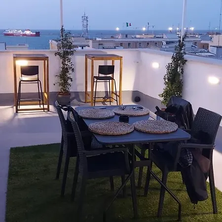 Attic8 Apartment Bari