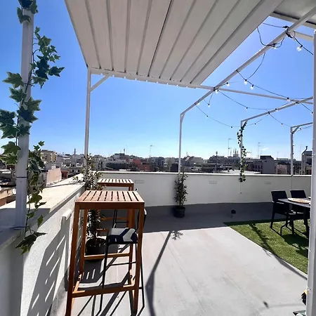 Attic8 Bari