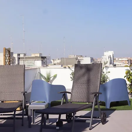 شقة Attic8 باري