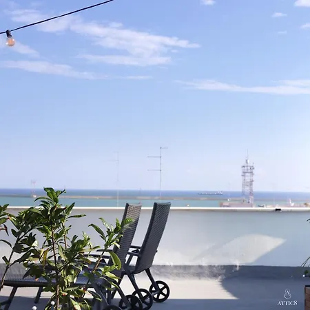 Attic8 Appartamento Bari