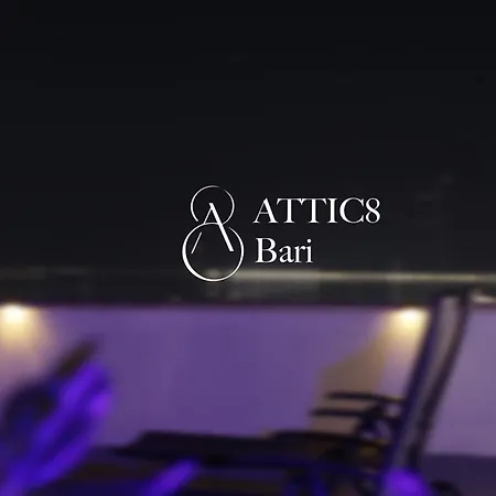 Апартаменты Attic8 *