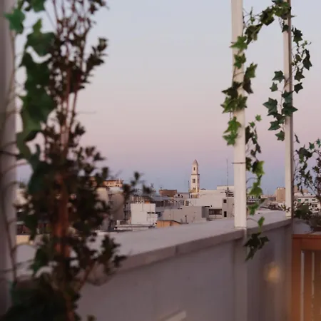 Apartment Attic8 Bari
